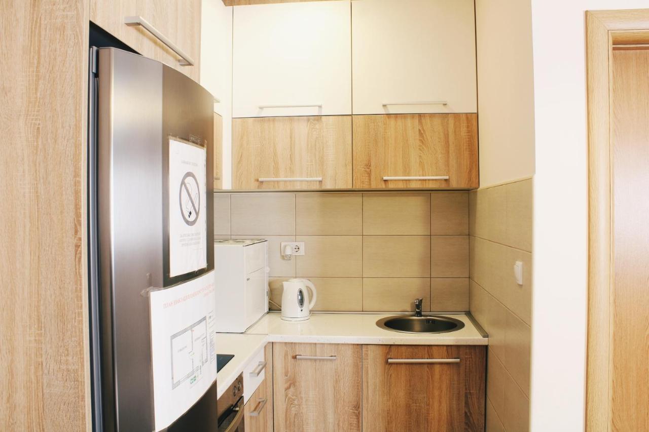 Apartments Paradisos Крагуєваць Екстер'єр фото