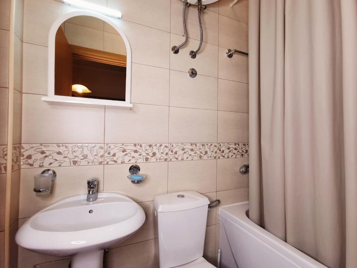 Apartments Paradisos Крагуєваць Екстер'єр фото